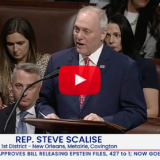 Scalise Honors Longtime Chief of Staff Brett Horton