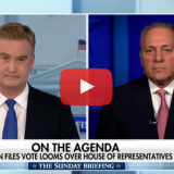 Scalise: President Trump Doesn't Stop Fighting for the American People