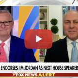 Scalise: As Speaker, I'd Lead In The Fight For American Families