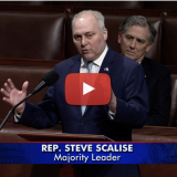 Scalise: The House Stands United With Israel Against Hamas