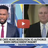 Scalise: With Impeachment Inquiry Vote, House GOP is Voting to Get All Facts Out