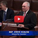 Scalise: House Republicans Side With Families Against Union Bosses