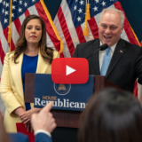 Leader Scalise at Stakeout Talks National Police Week, the Border, and the Debt Ceiling