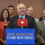 Scalise Celebrates Strength of Bond Between United States and Israel