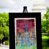 2025 congressional art competition winner 