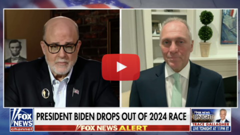 Scalise: Democrats Have No Respect for Their Own Voters