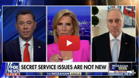 Scalise Demands Accountability Within Secret Service