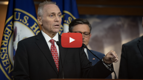 Scalise: Democrats’ Radical Agenda is Crushing American Families