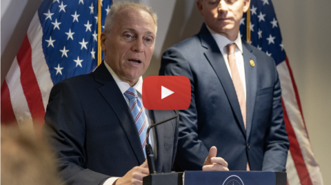 Scalise: 2025 House Calendar Sets Stage for Ambitious Republican Agenda