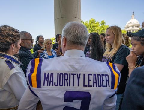LSU 8