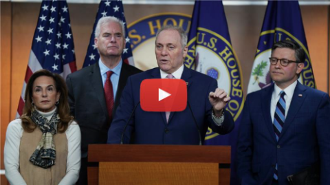 Scalise on President Trump Delivering on Promises: American People Appreciate It