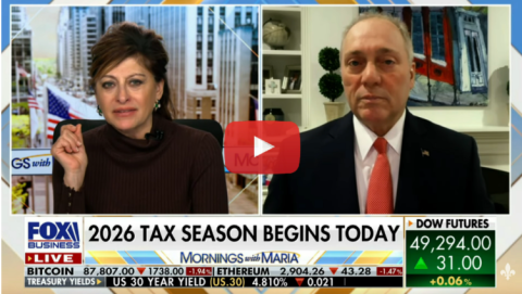 Scalise on Tim Walz: He’s a National Embarrassment