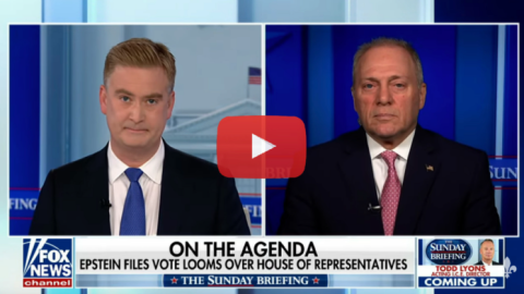 Scalise: President Trump Doesn't Stop Fighting for the American People