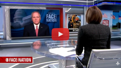 Scalise Urges Democrats to Turn Down Anti-ICE Rhetoric, Highlights ICE’s Work to Remove Violent Criminals