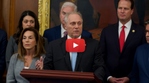 Scalise: What Are Democrats Waiting For?