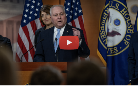 Scalise Highlights 2023 Republican Wins