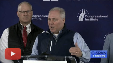 Scalise: Lower Energy Costs Act Fights Biden’s Failed Energy Policies 