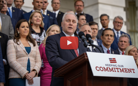 House Republicans are Delivering on Our Promises