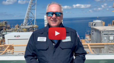 Scalise’s Offshore Energy Tour