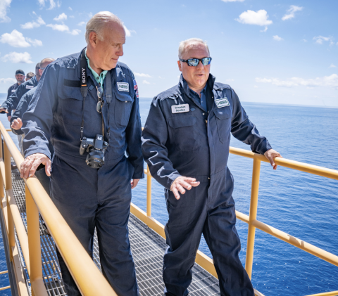 Leader Scalise tells Fox 8’s John Snell that President Biden shouldn’t be begging other nations for oil when we produce it cleaner, safer, and better than anywhere else thanks to American innovation.