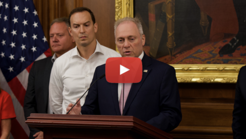 Scalise Highlights Louisiana Family-Owned Energy Business Relying on OBBB Passage