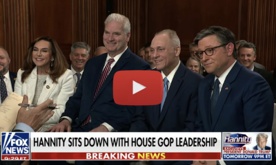 Scalise Talks White House Meeting