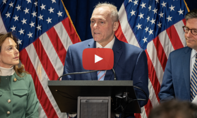 Scalise: Help Has Returned to 1600 Pennsylvania Avenue