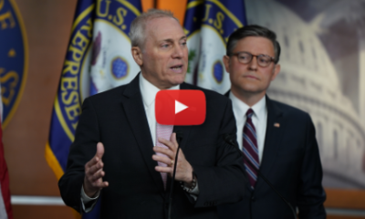 Scalise Calls out Democrat Hypocrisy on Maduro