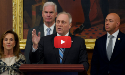 Scalise Calls Out Schumer for Abandoning American People for Radical Base