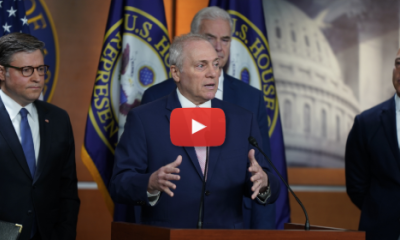 Scalise: Democrats Must End Reckless DHS Shutdown and Put Americans' Security First