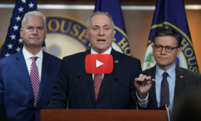 Scalise Exposes Democrat Hypocrisy on Voter ID