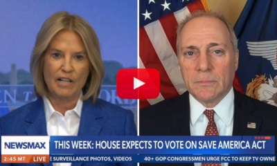 Scalise: Getting the SAVE America Act to President Trump’s Desk is Critical