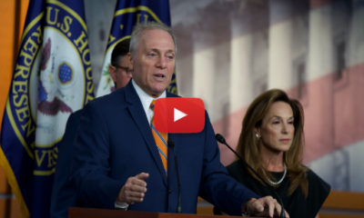 Scalise: Hardworking Americans Paying the Price for Schumer's Shutdown