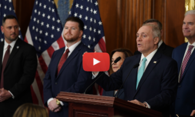 Scalise Highlights State of the Union Guests Directly Benefitting from GOP Policies