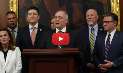 Scalise: House Republicans Vote to Protect the Sanctity of Your Vote