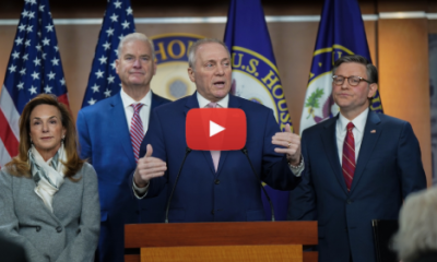 Scalise: House Republicans Will Be the Responsible Party, Once Again