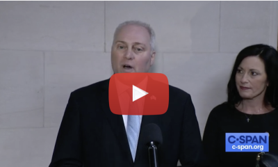 House Republicans Nominate Scalise for Speaker