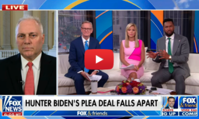 Scalise: No sweetheart deals